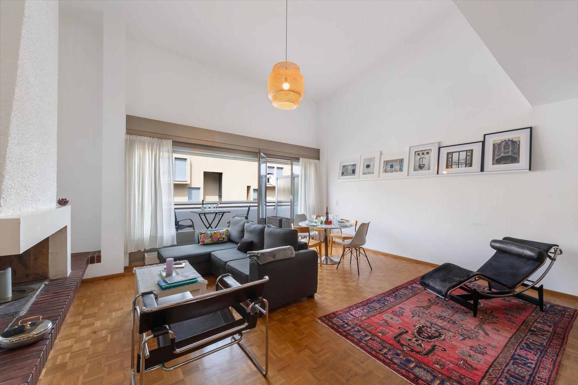 Boreal Apartment