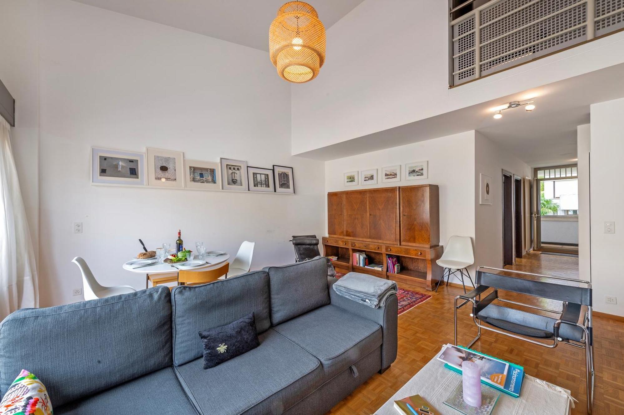 Boreal Apartment