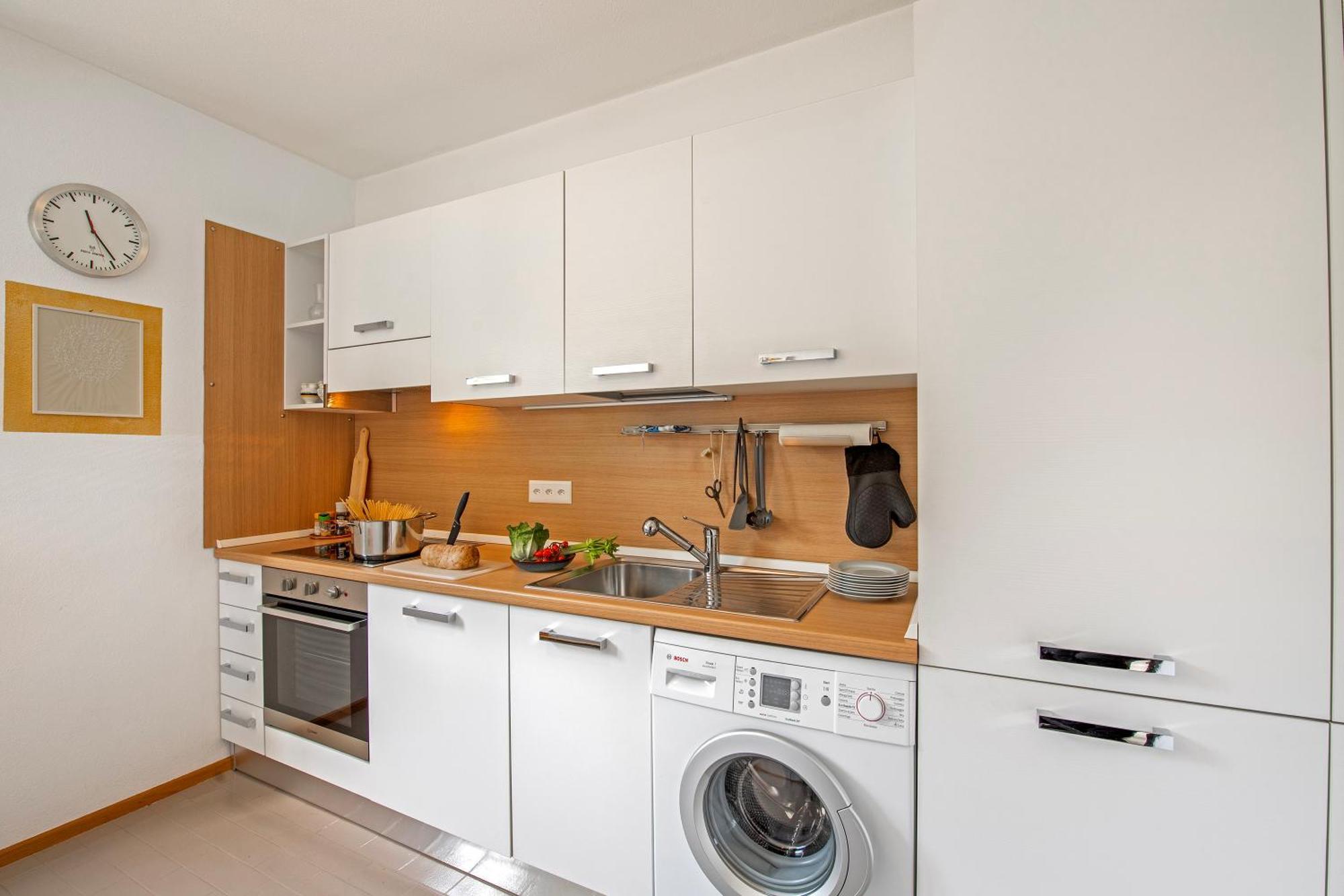 Apartment Boreal *